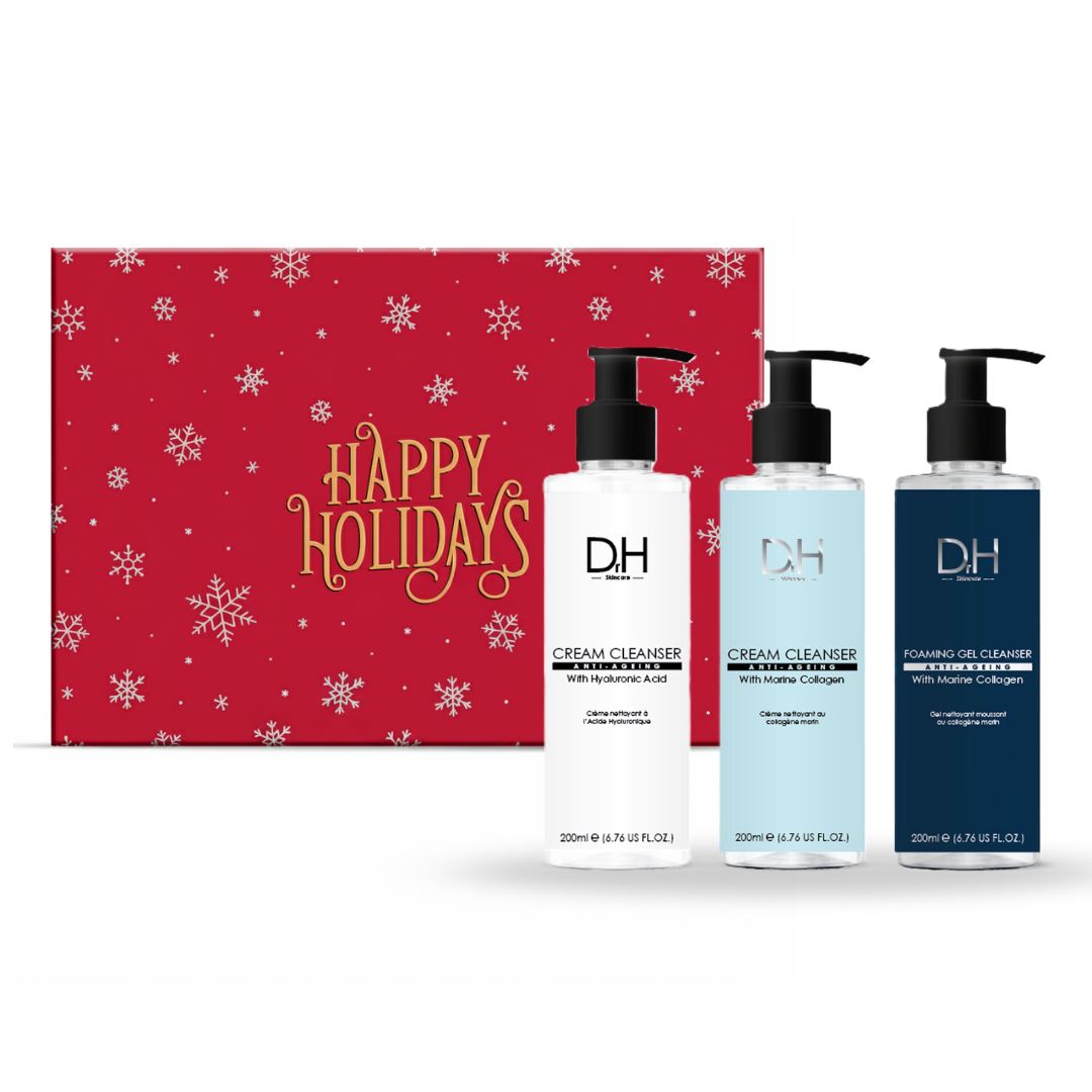 Dr H Hydration & Cleansing Pack - skinChemists