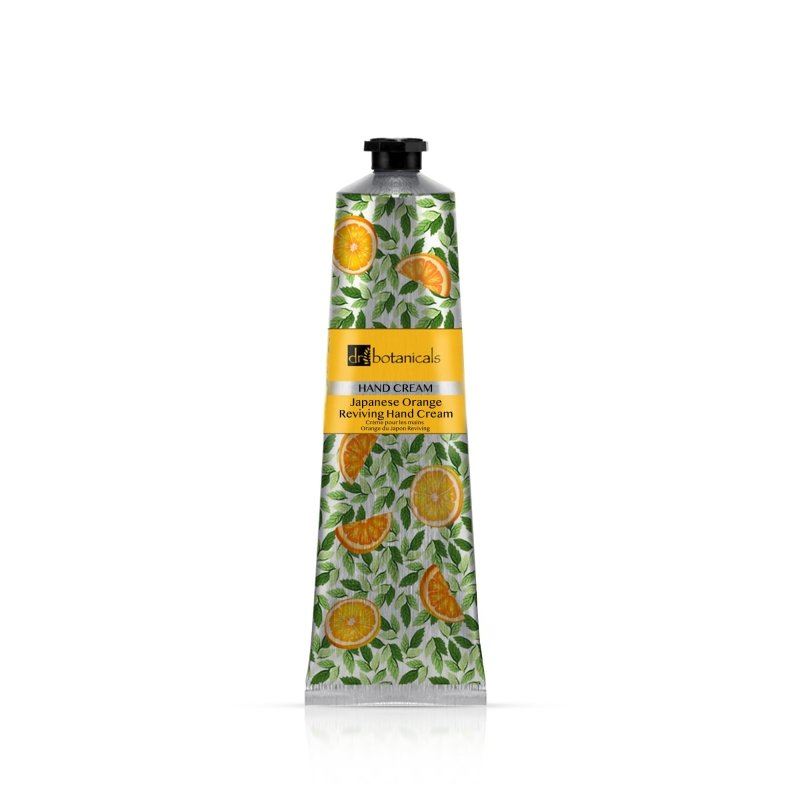 Japanese Orange Reviving Hand Cream 50ml - skinChemists