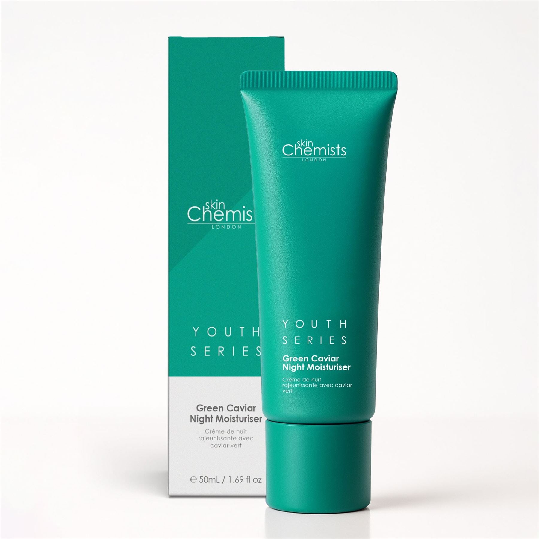 Youth Series Green Caviar Night Moisturiser 50ml