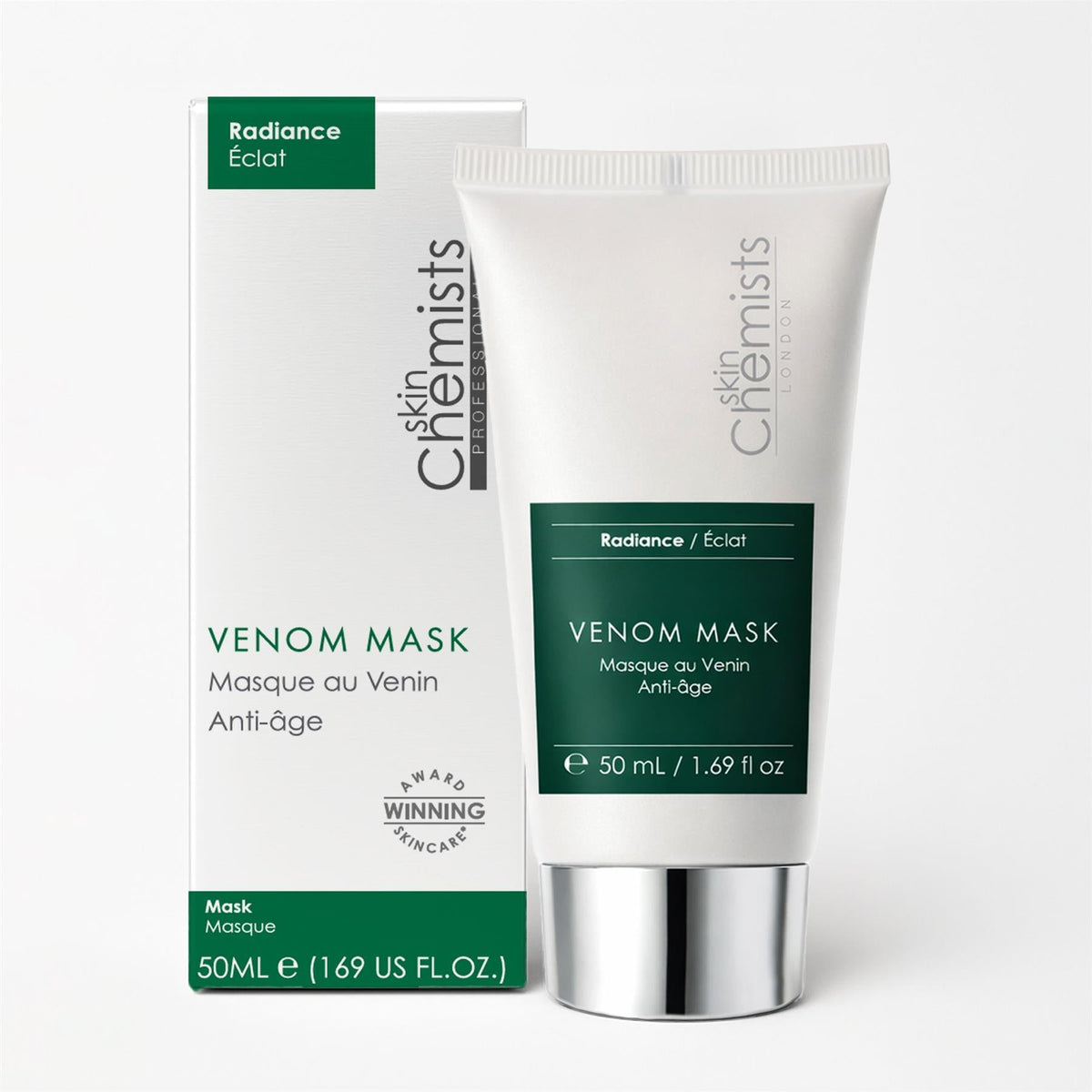 Mascarilla de veneno Wrinkle Killer 50ml