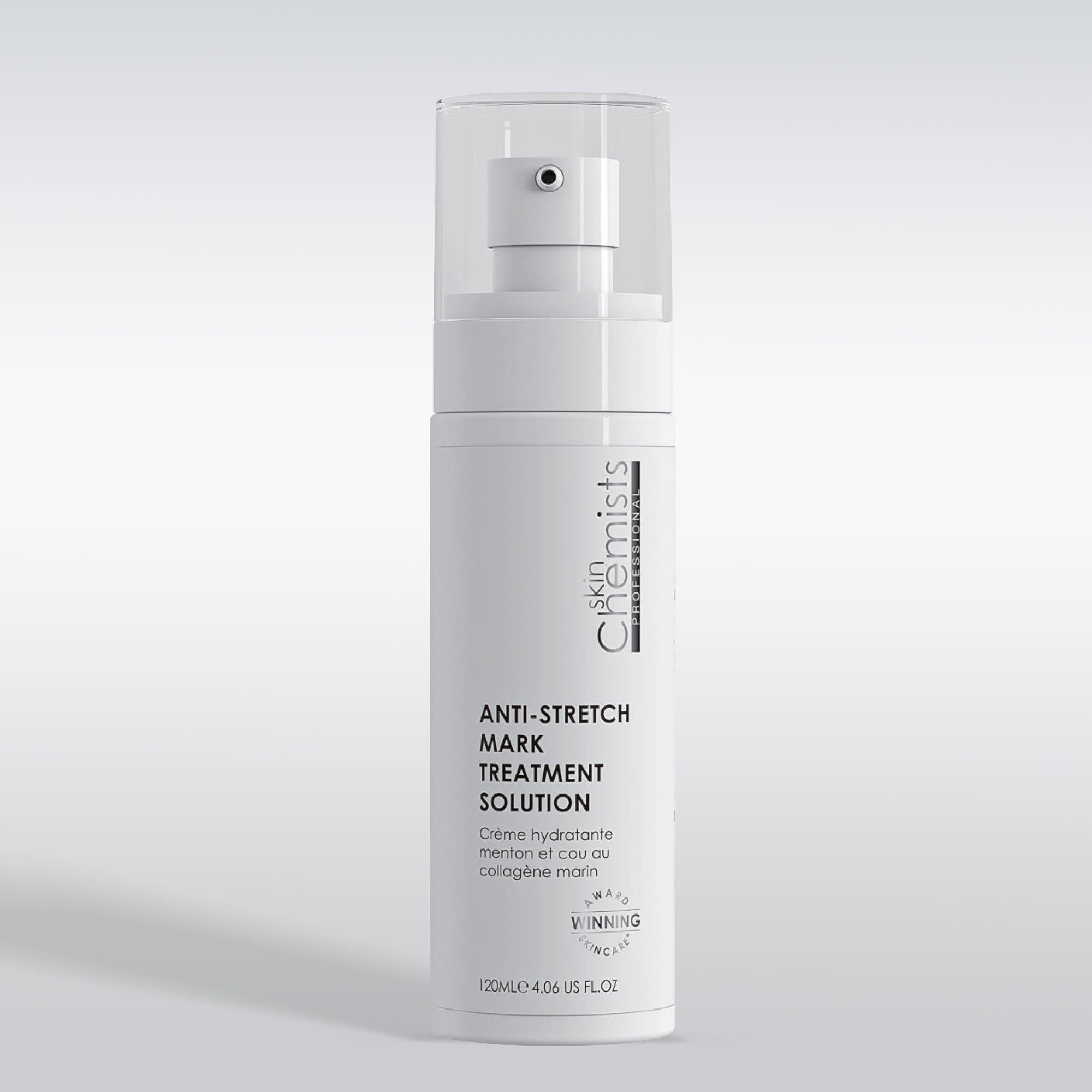Anti-Stretchmark Treatment Solution 120ml