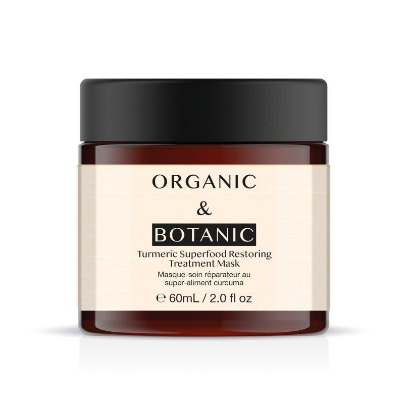 Turmeric Superfood Restoring Treatment Mask 60ml - skinChemists