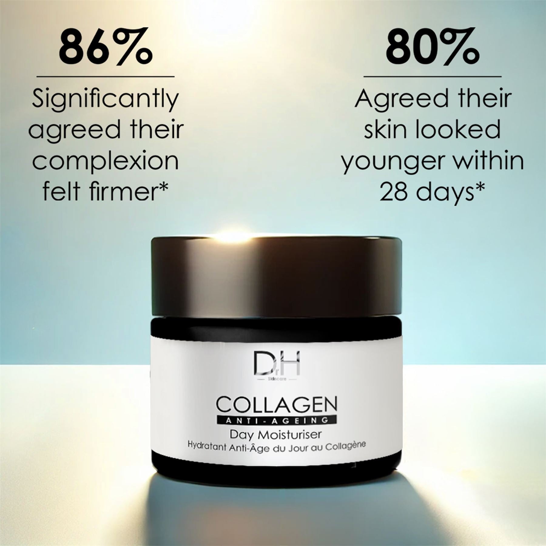 Collagen Anti-Age Tagescreme 60 ml