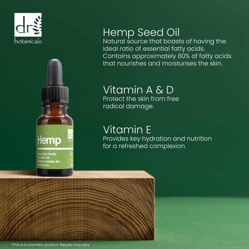Bio-Vitality Nutrition Oil 15ml - skinChemists
