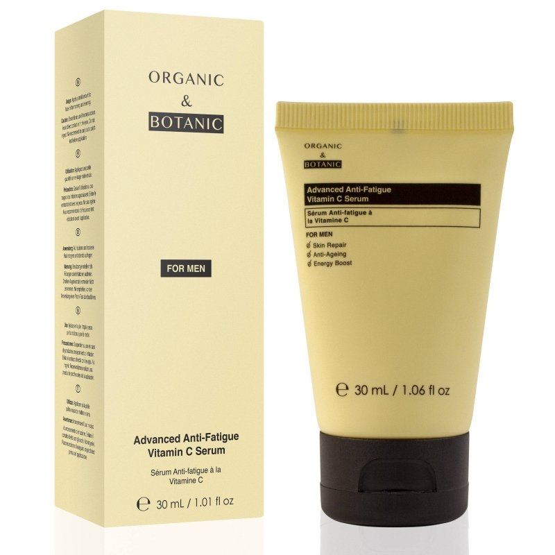 Advanced Anti-Fatigue Vitamin C Serum 30ml - skinChemists