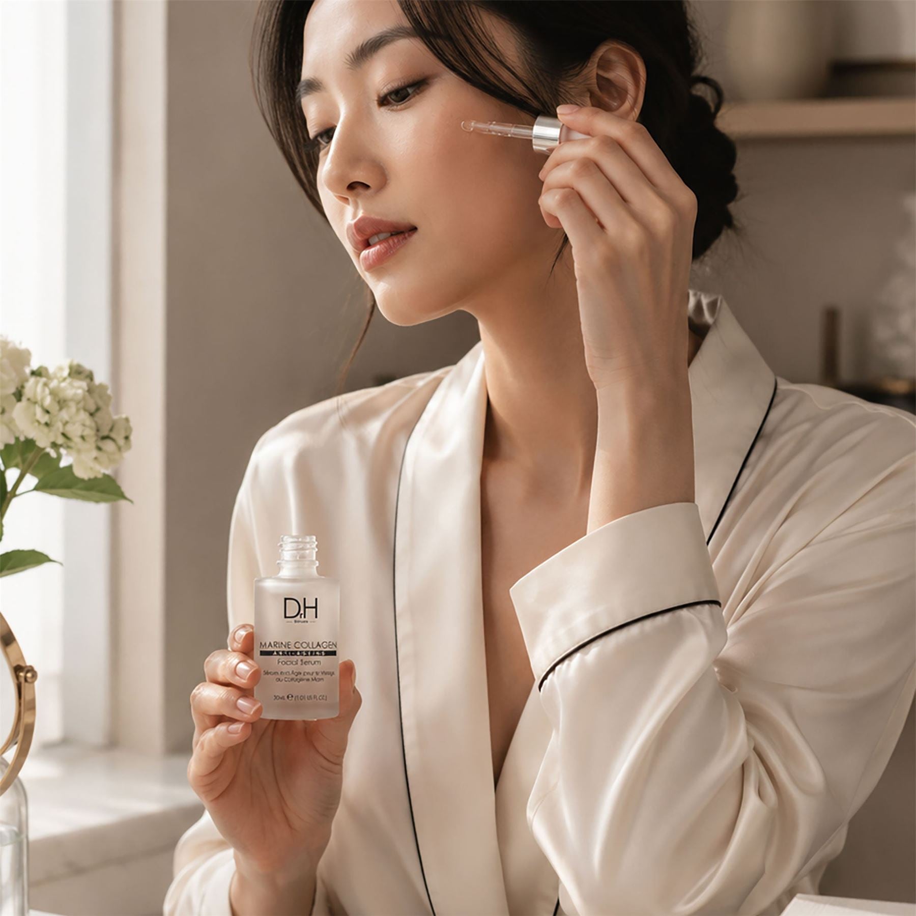DR H Marine Collagen Facial Serum 30ml