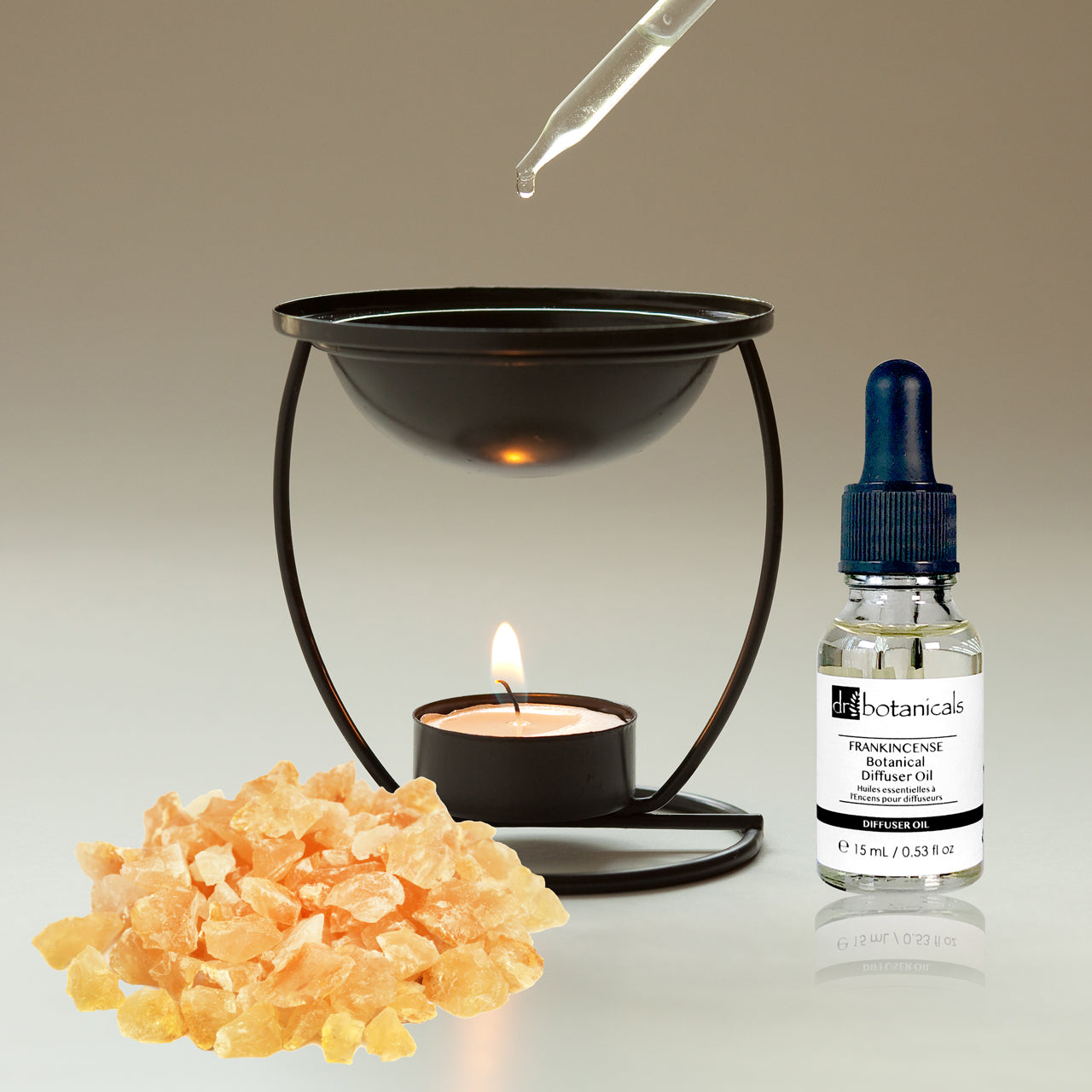 Frankincense Diffuser Oil 15ml Twin Value Savings Pack