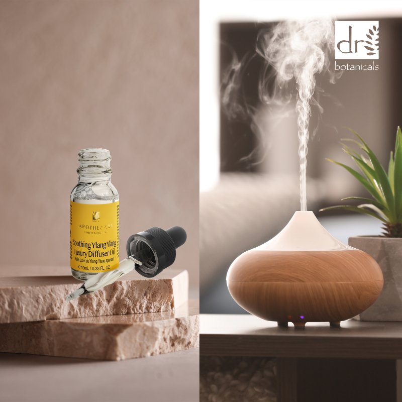 Soothing Ylang Ylang Diffuser Kit