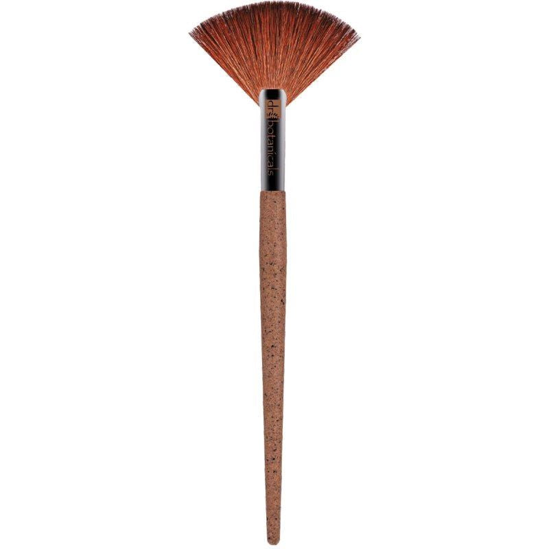 Coffee Ground Fan Brush - skinChemists