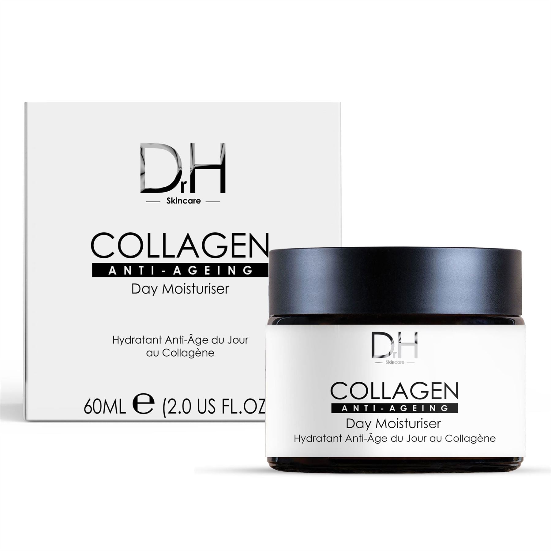 Collagen Anti-Age Tagescreme 60 ml