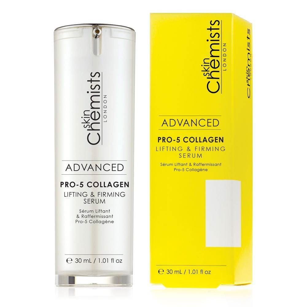 Sérum reafirmante y tensor de colágeno Advanced Pro-5 30ml