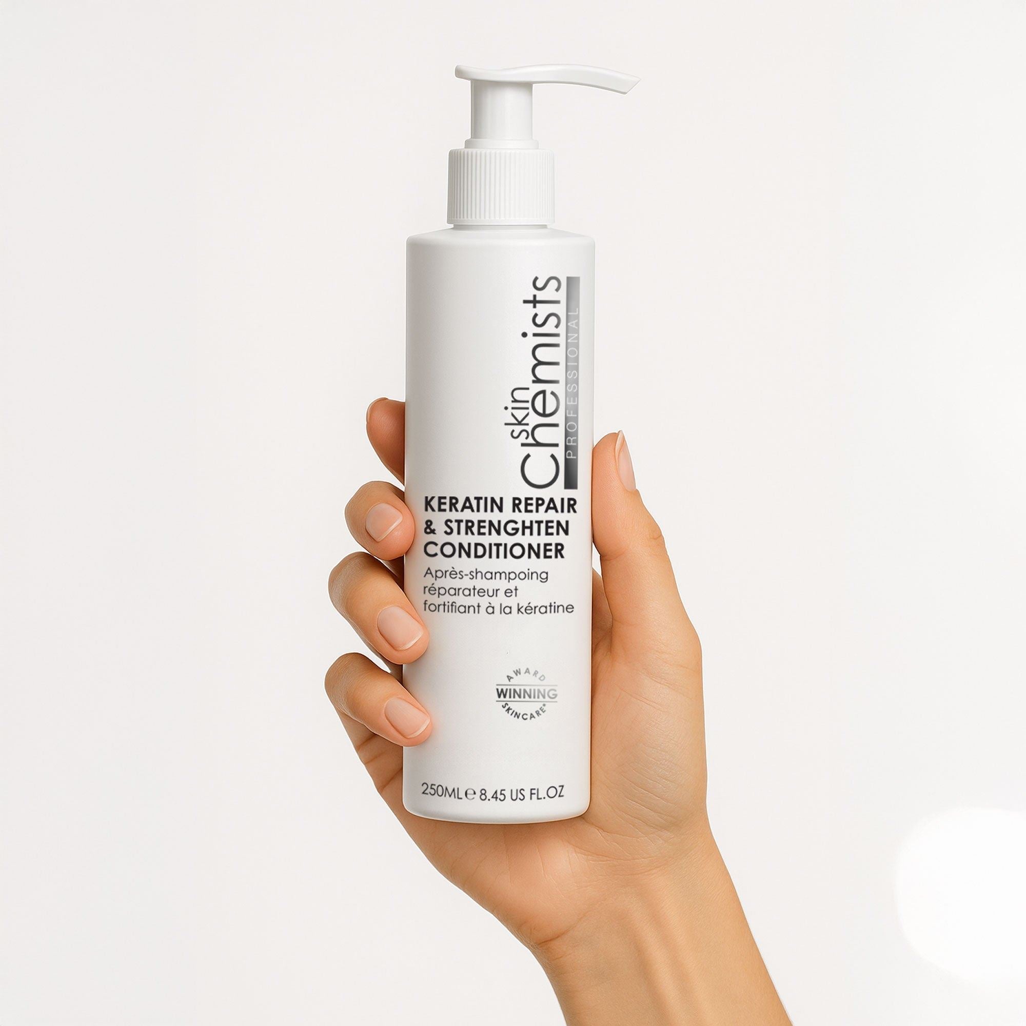 Après-shampoing SC Keratin Repair & Strengthen 250 ml
