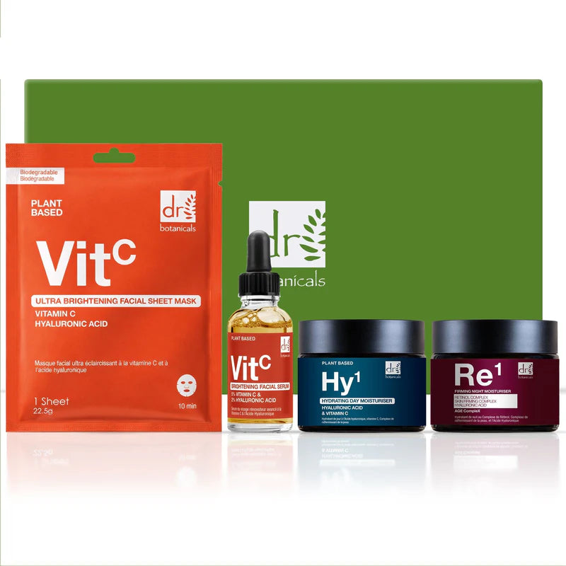 Vitamin C & Retinol Radiance Collection
