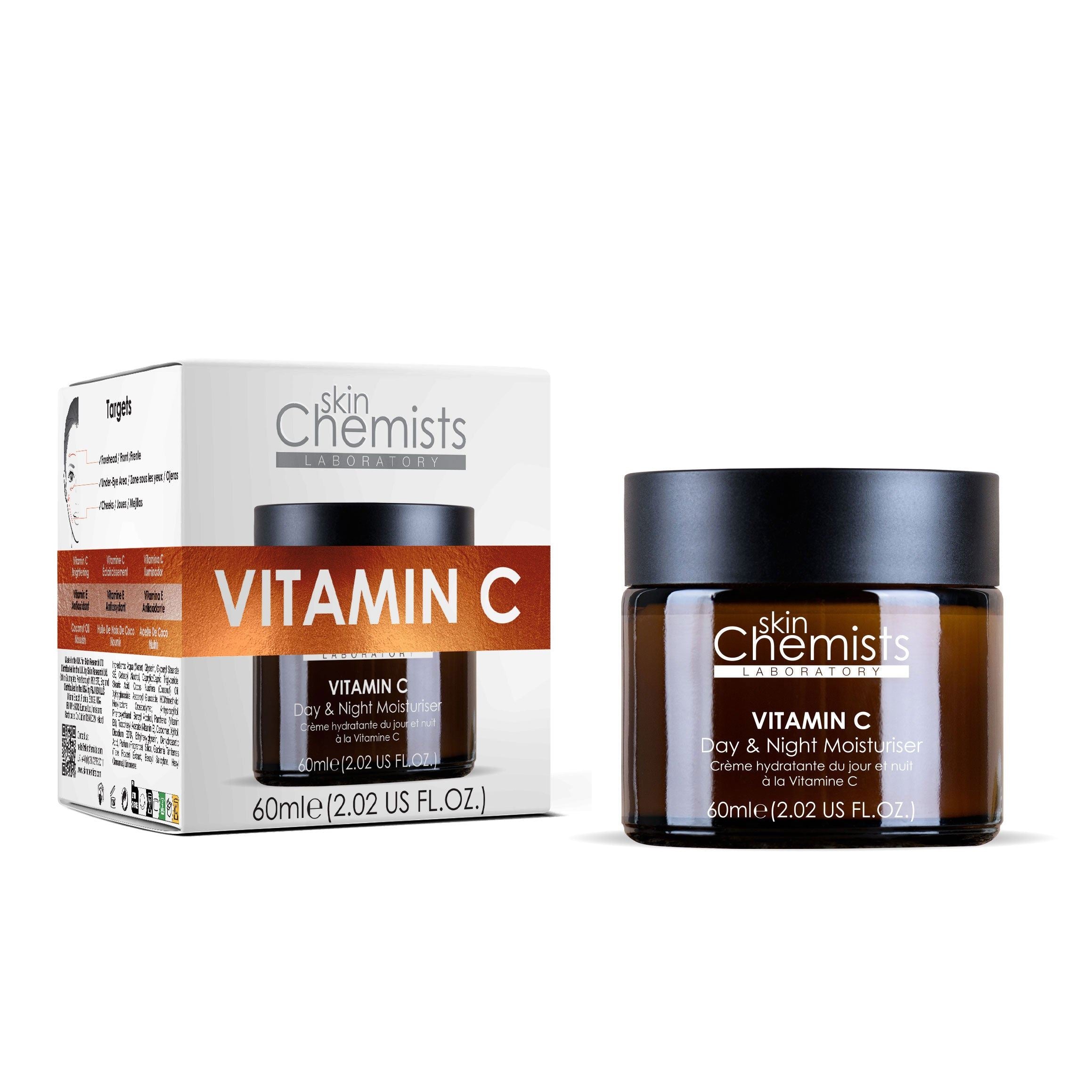 skinChemists Hydrating Eye Care Kit