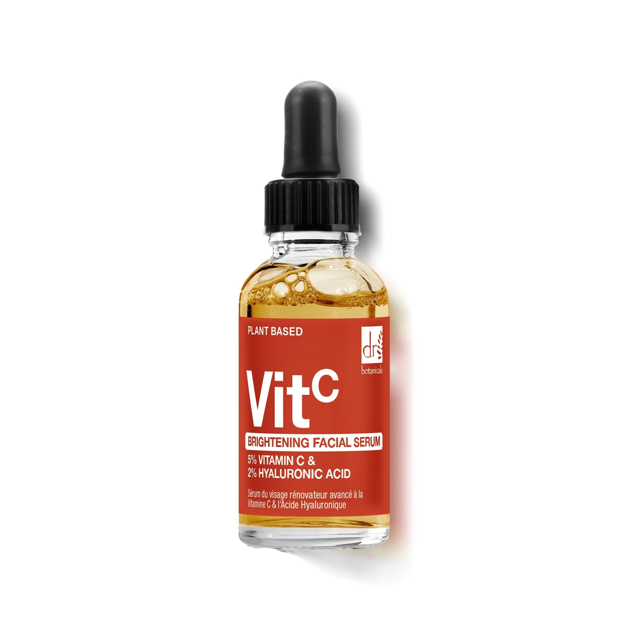 Anti-Ageing Vitamin C Duo Moisturiser & Facial Serum Kit