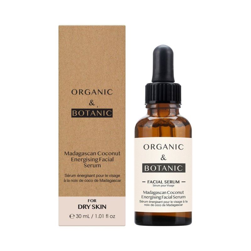 Madagascan Coconut Facial Serum 30ml