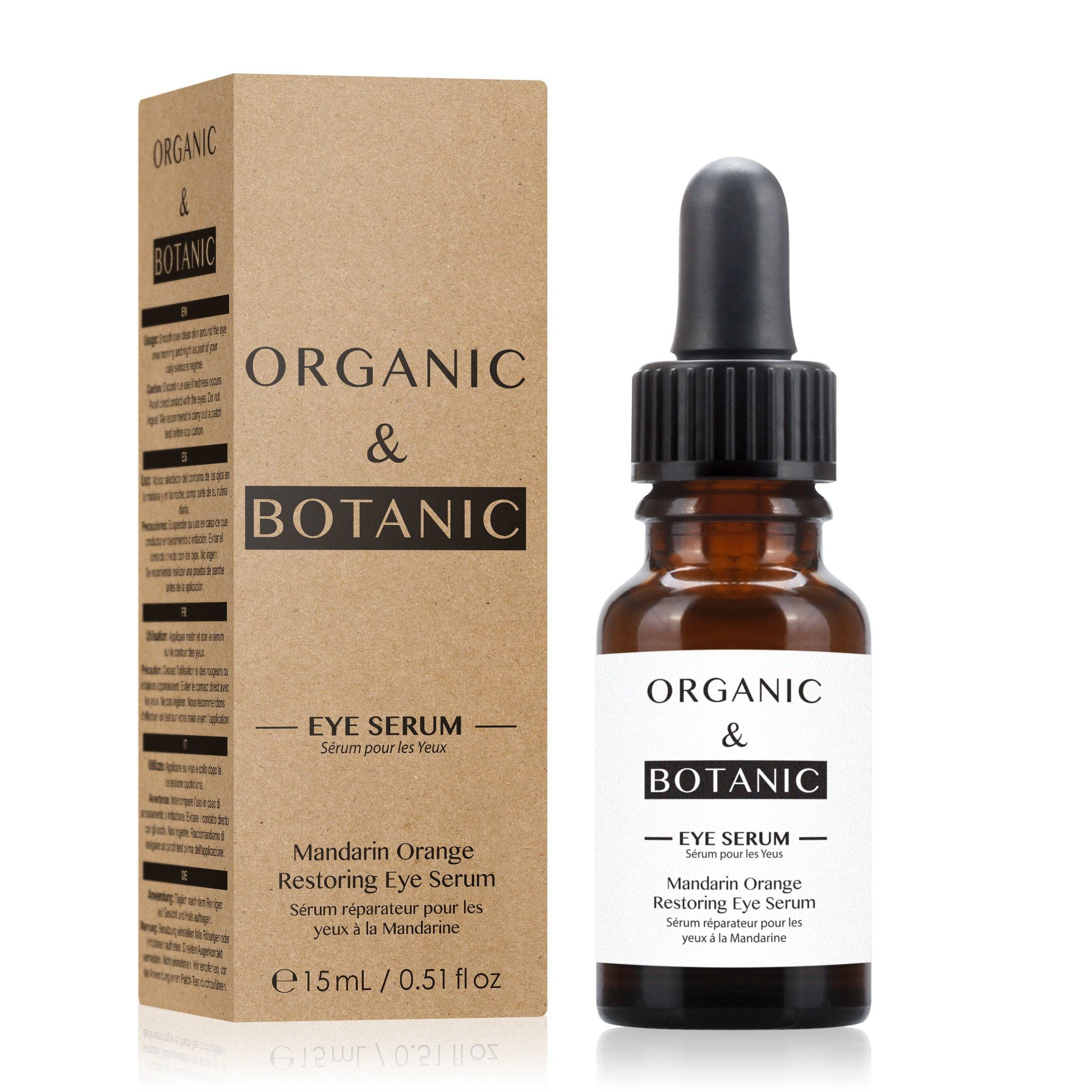 Advanced Mandarin Orange Restorative Eye Serum 15ml