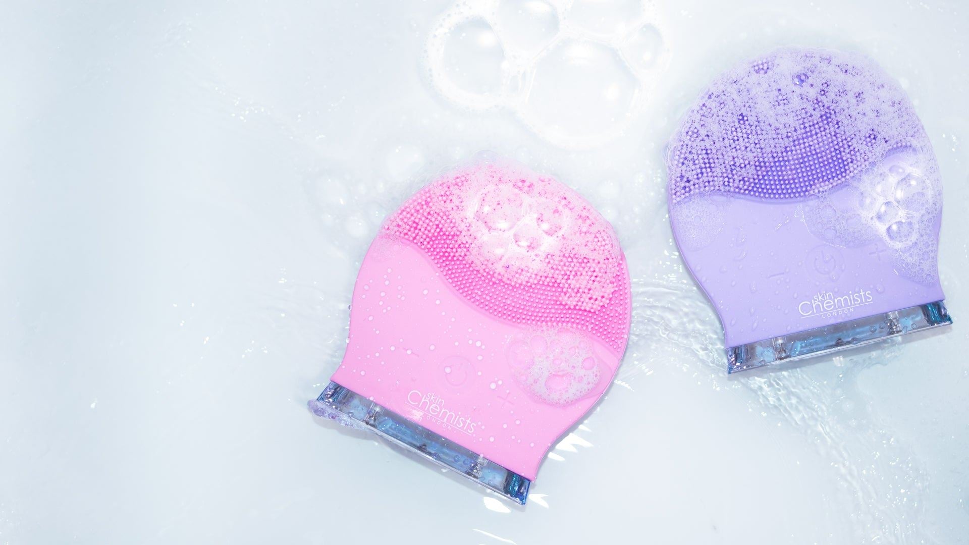 Cleanse-A-Sonic Ultra Pink