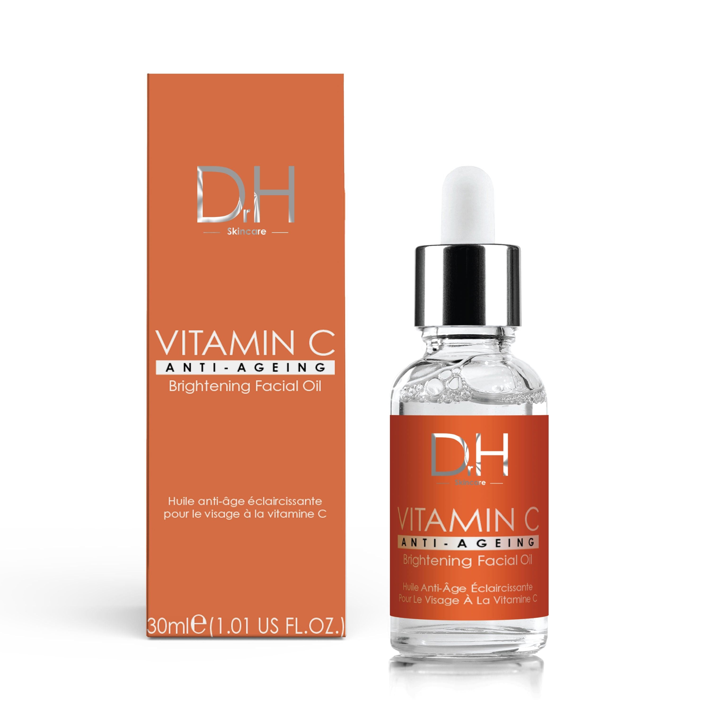 Ultimatives Anti-Aging-Aufhellungs-Set