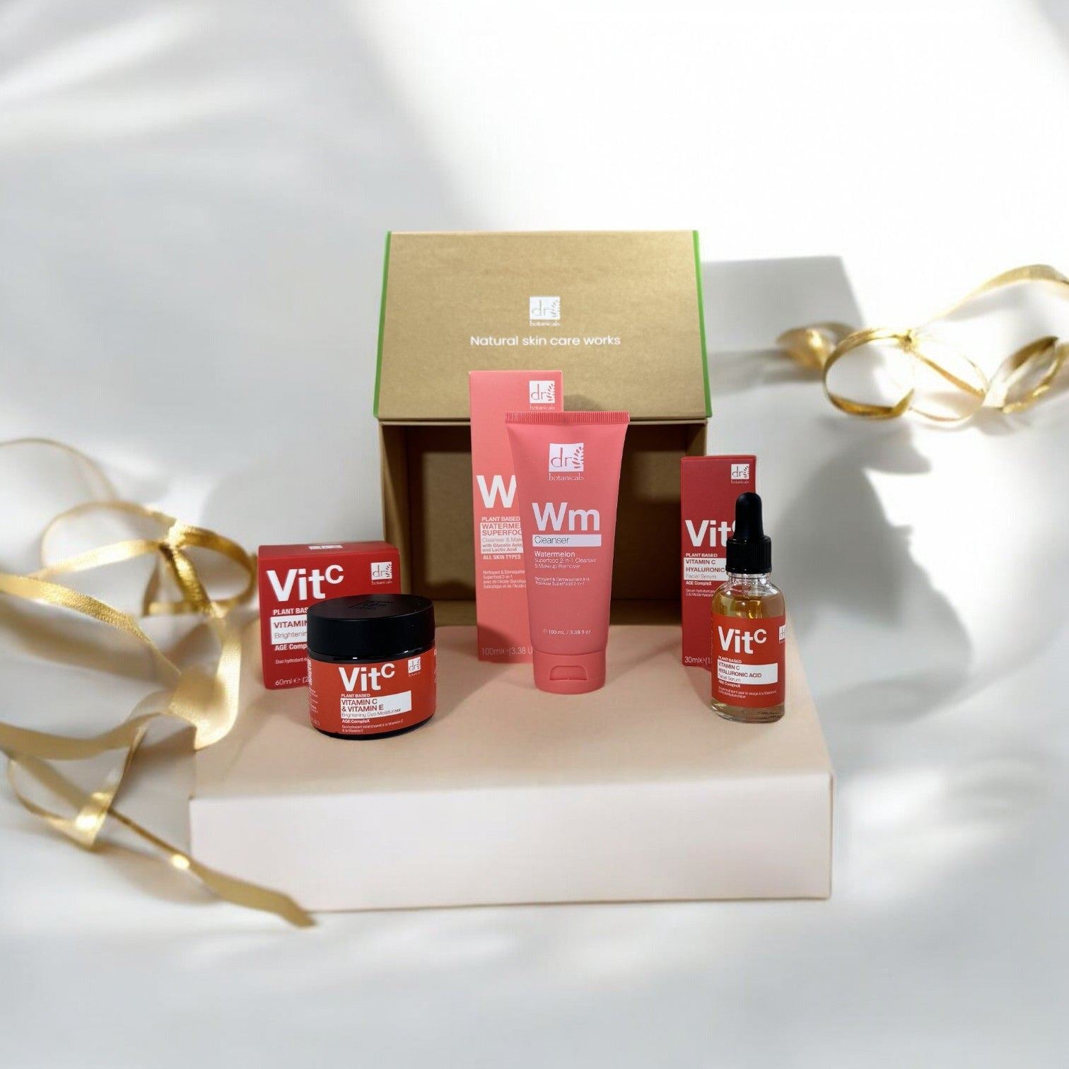 Anti-Ageing Vitamin C Skincare Star Employee Gift Set