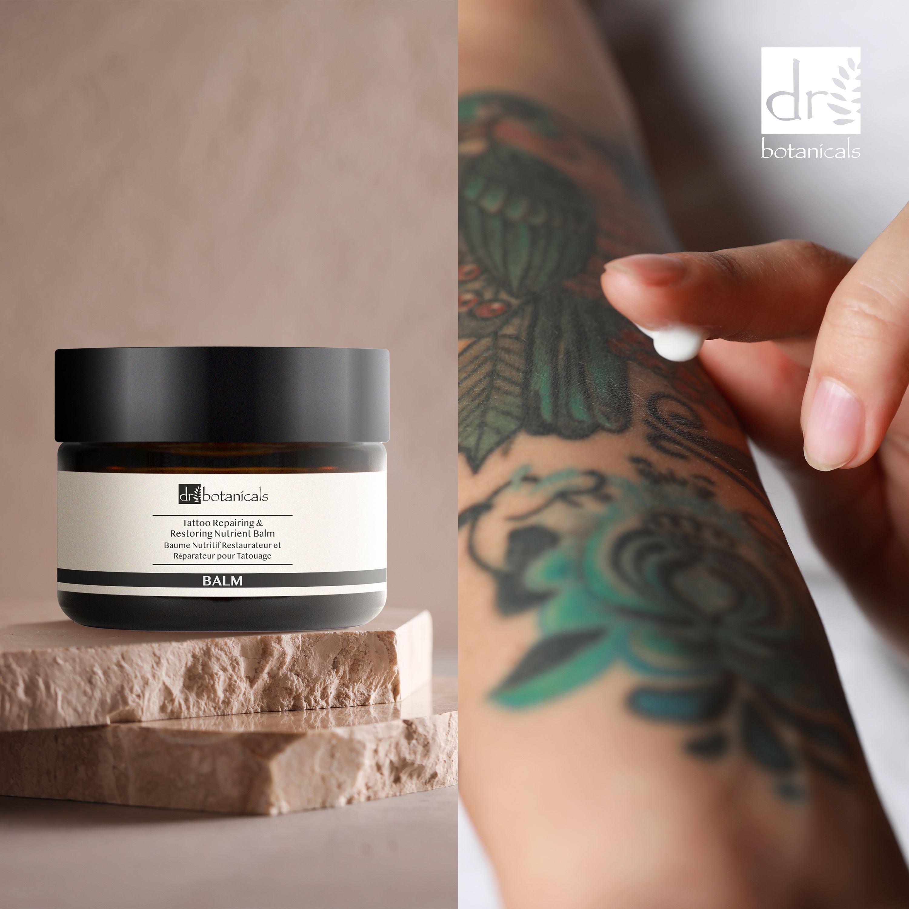 Tattoo-Balsam 50 ml Doppel-Sparpackung