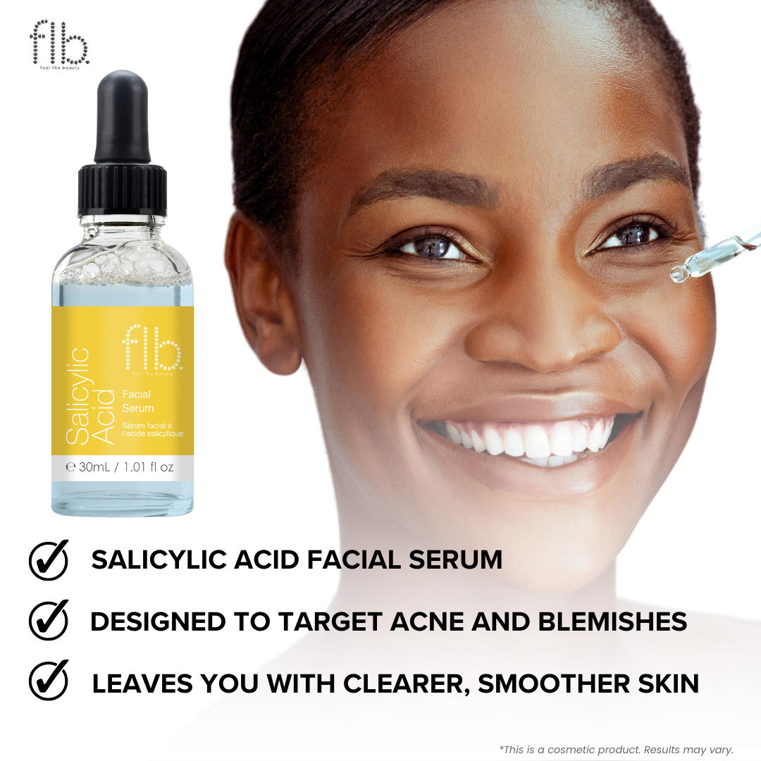 Salicylic Acid Facial Serum 30ml