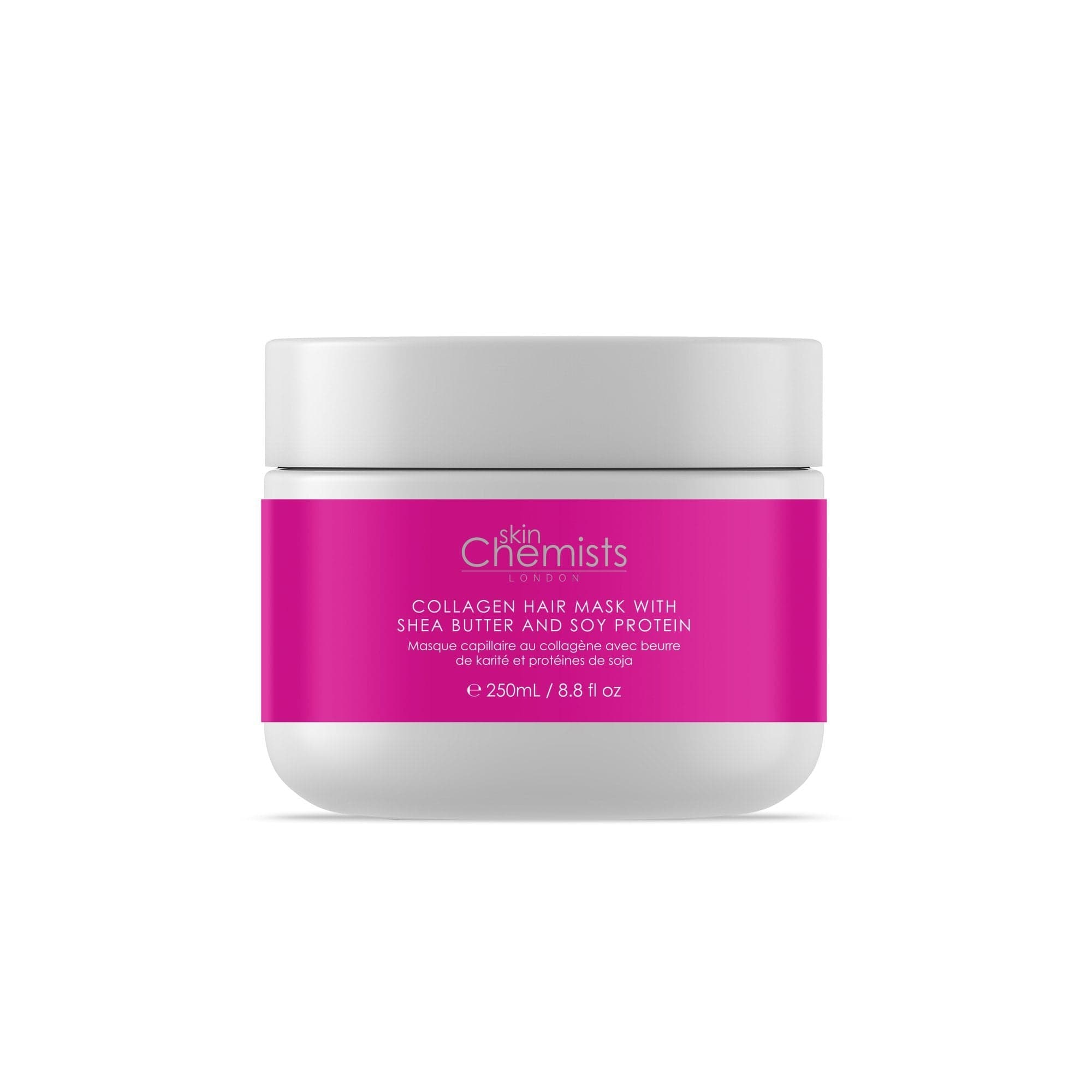 Collagen Hair Mask with Shea Butter & Soy Protein 250ml