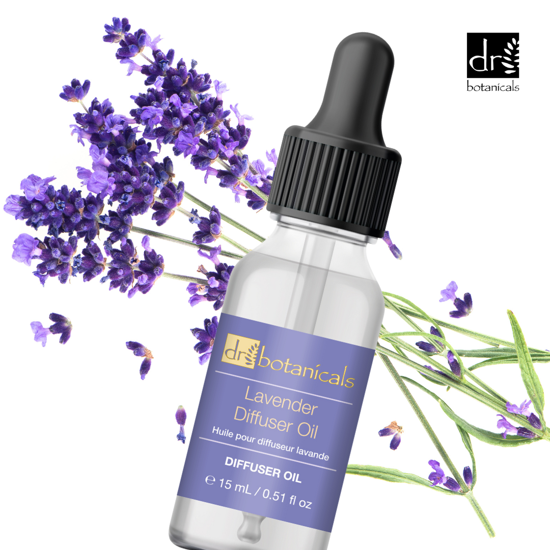 Deep Relaxation Diffuser Oil Trio