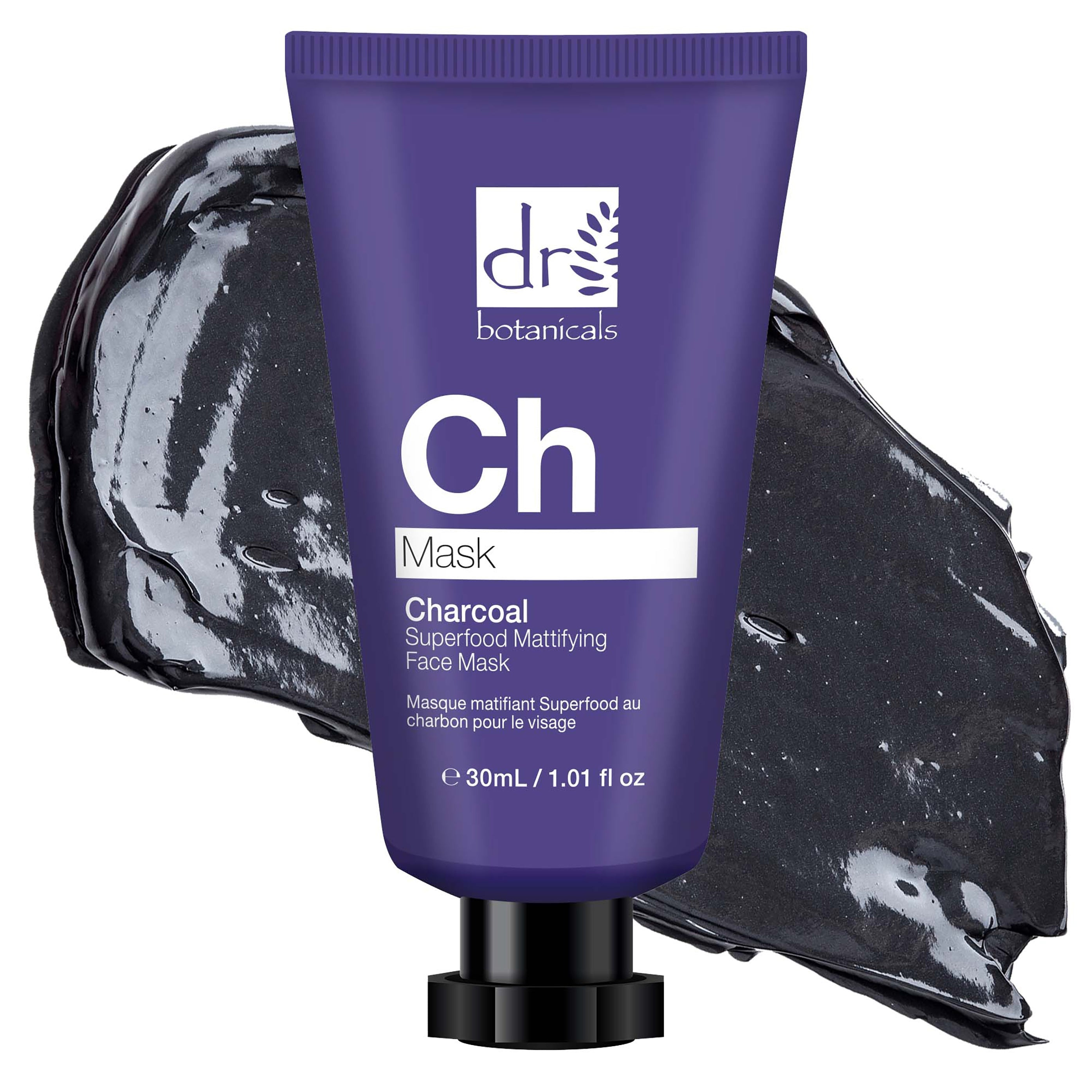 Anti-Ageing Charcoal Superfood Face Mask Duo