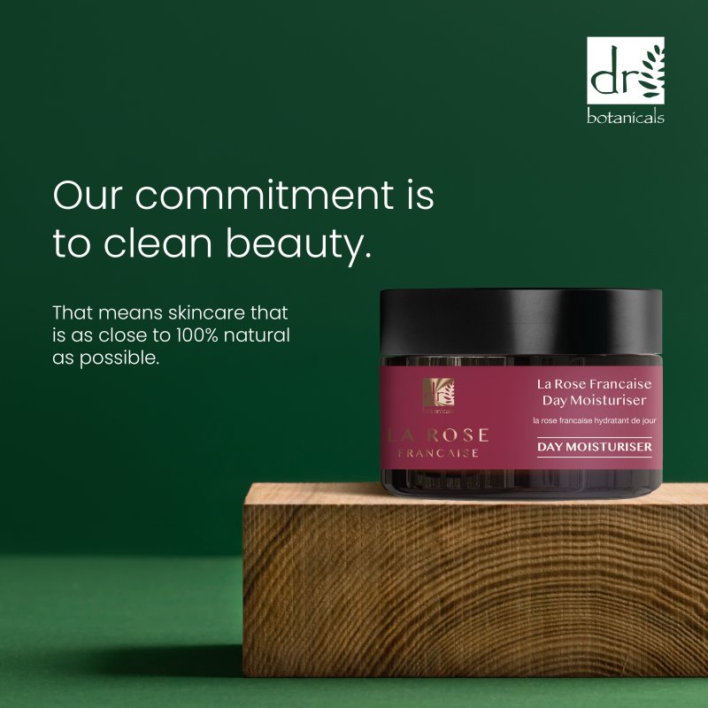 La Rose Francaise Day Moisturiser 50ml - skinChemists