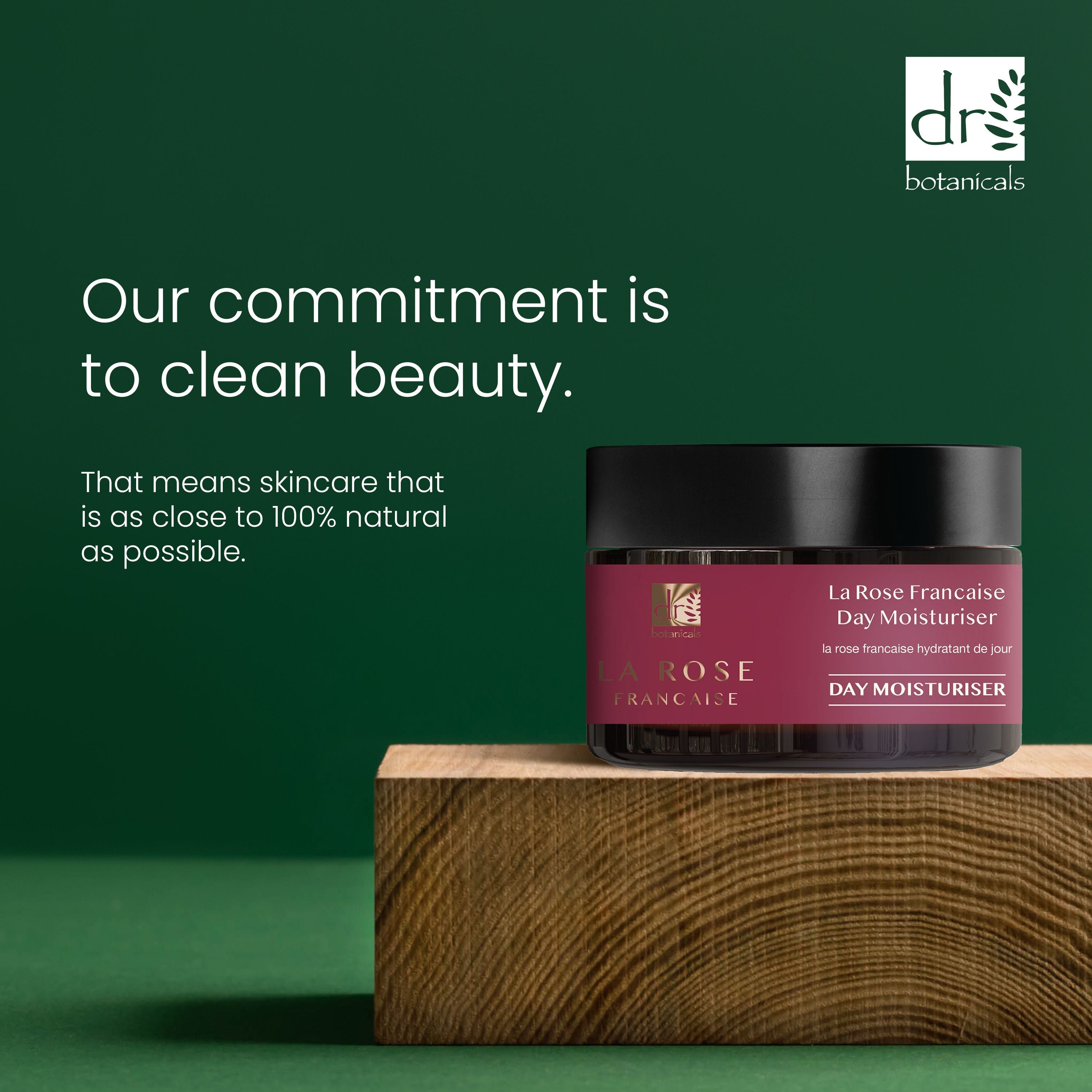 La Rose Française Day Moisturiser 50ml Twin Value Savings Pack