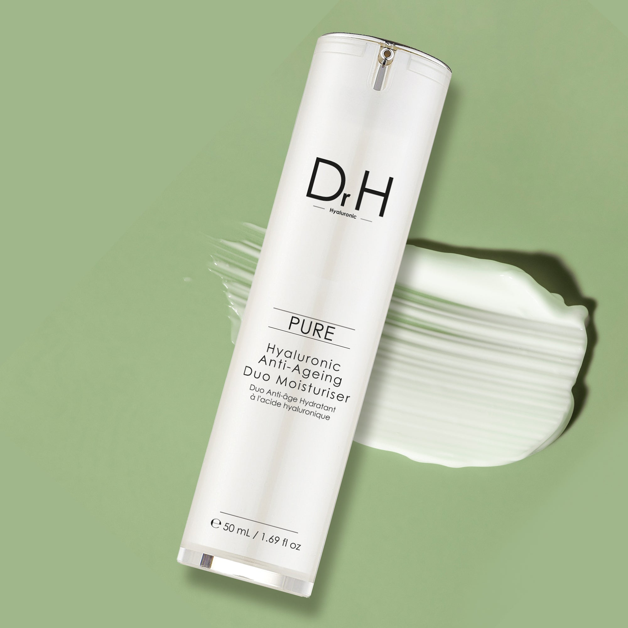 Hyaluronic Acid Duo Moisturiser 50ml