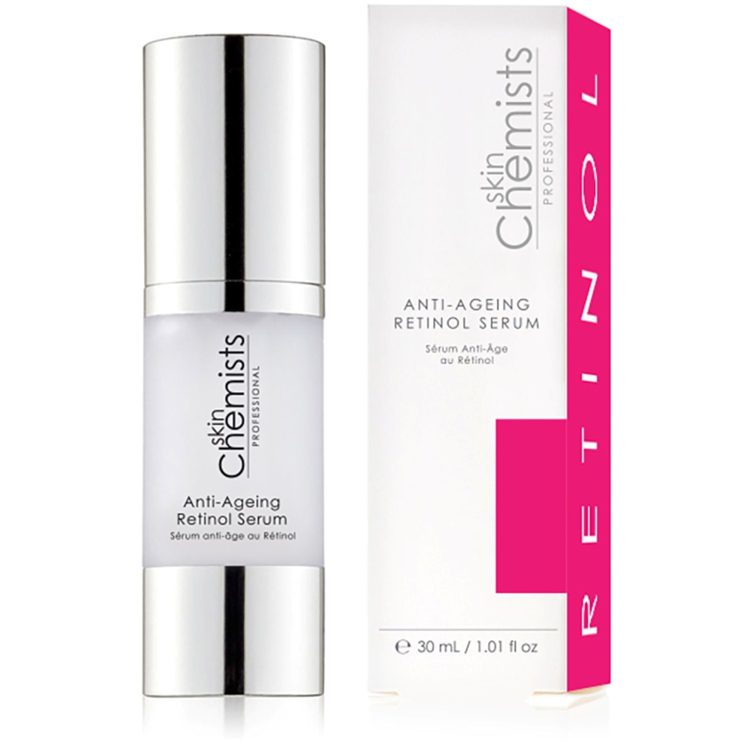 Anti-Ageing Retinol Set