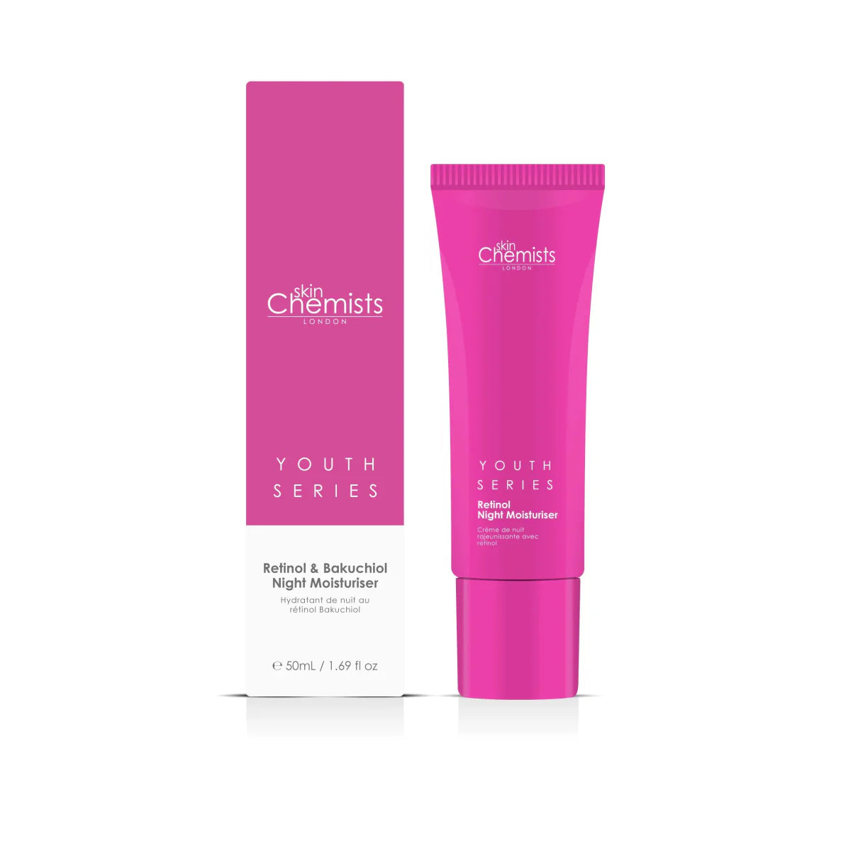 Retinol Set - for Acne and Blemishes