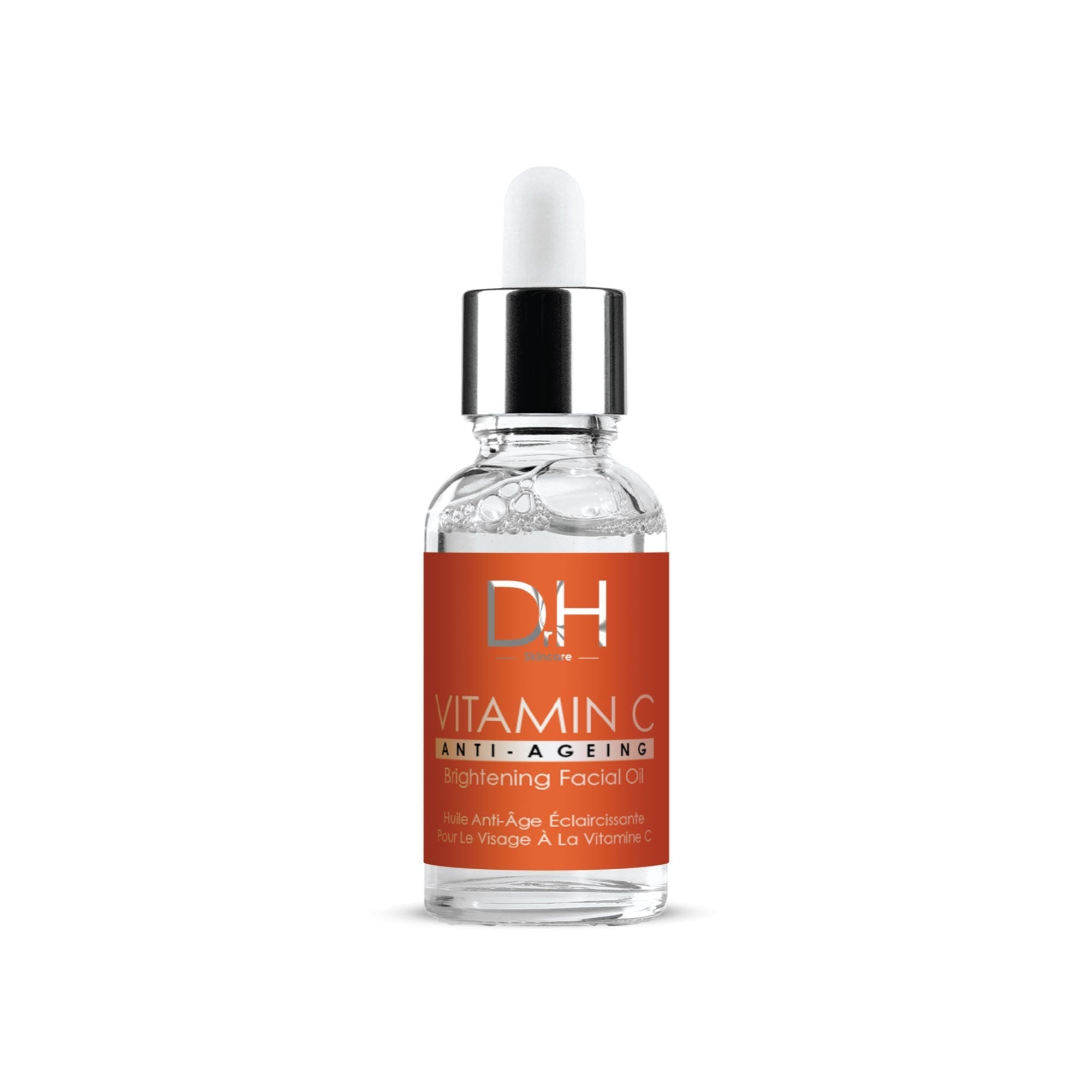 Vitamin C Brightening Oil Facial Oil 30ml x 2 Duo Pack