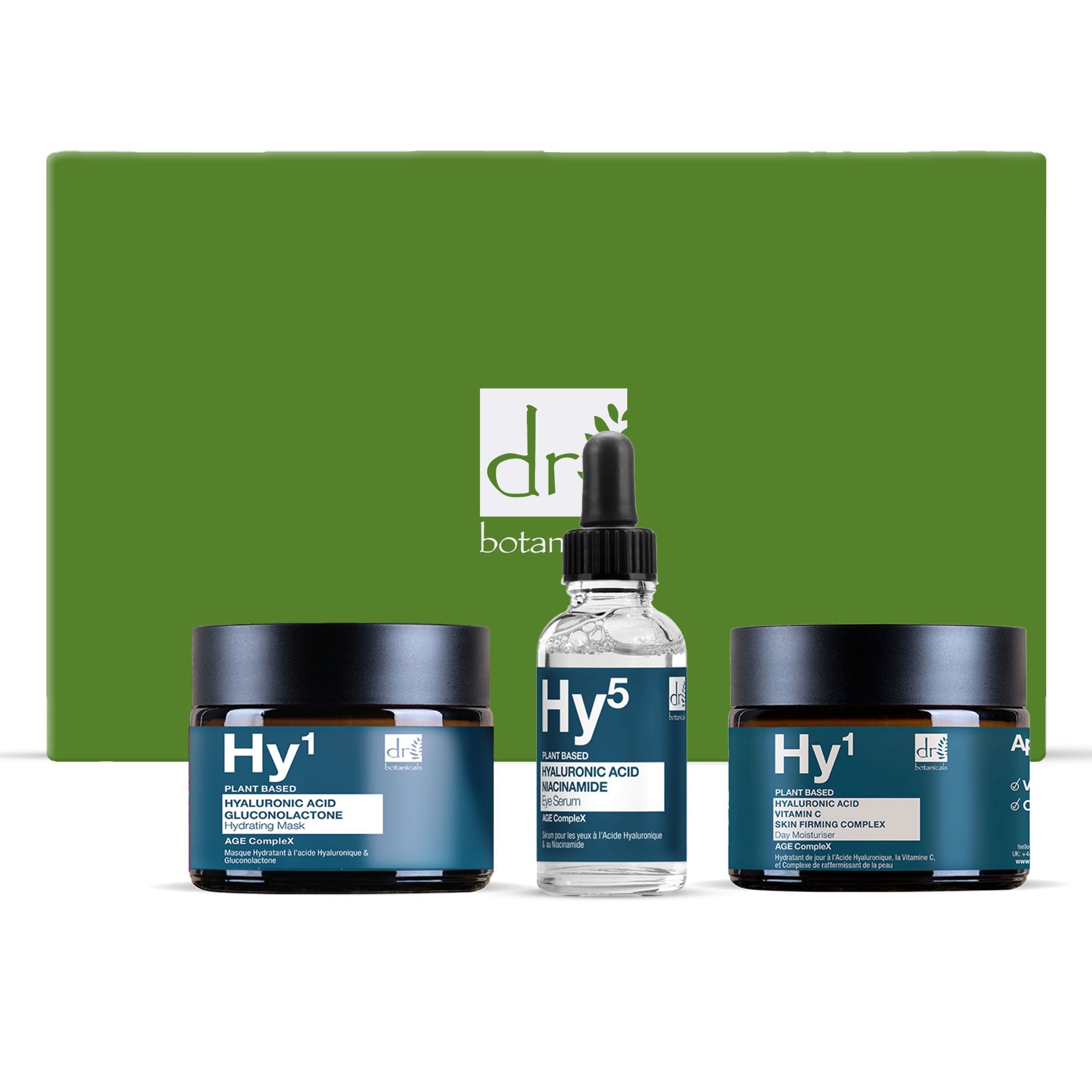 Anti-Ageing Hyaluronic Acid Skincare Gift Set
