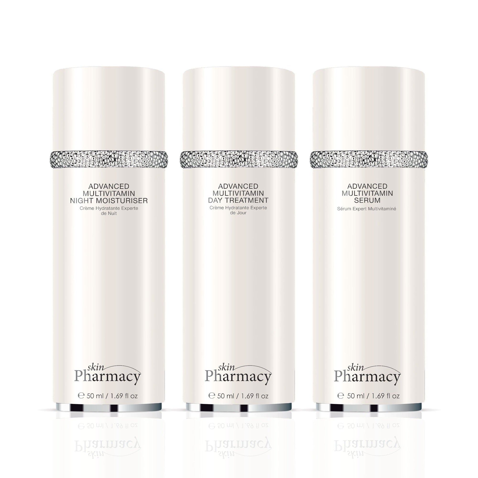 Anti-Ageing Advanced Multi-Vitamin Treatment Kit