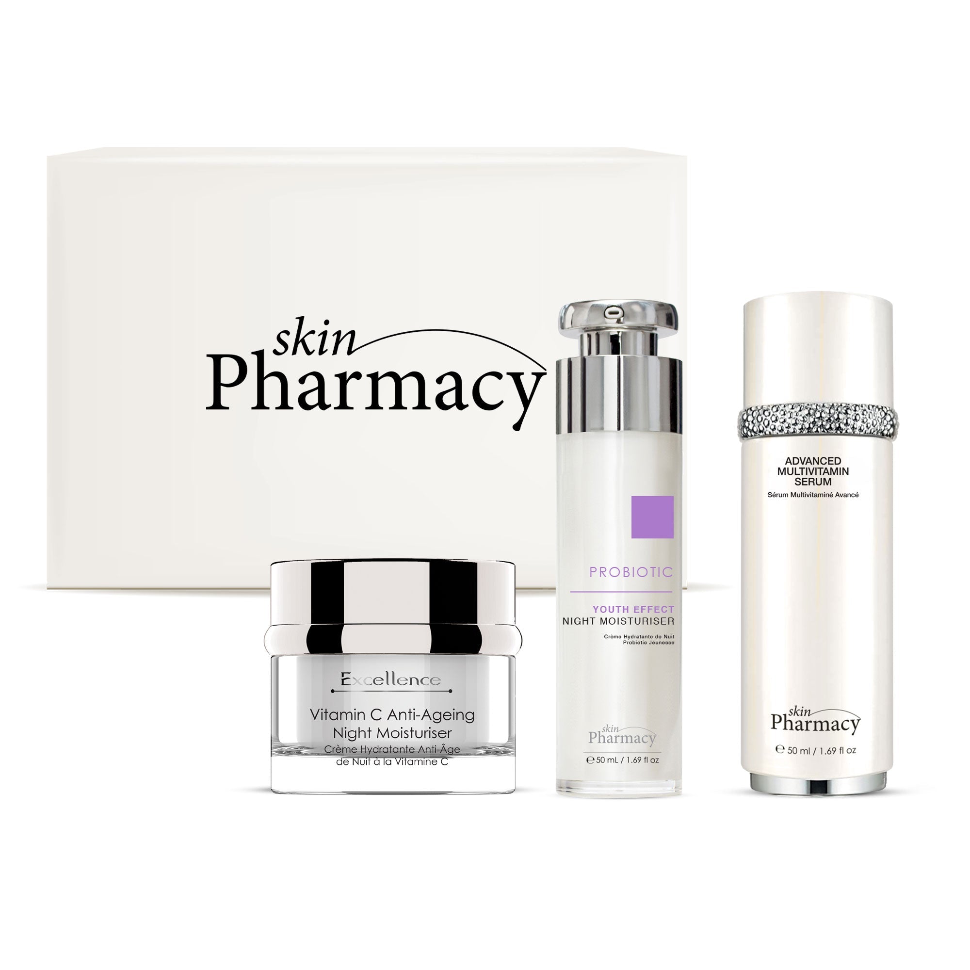 Anti-Ageing Hydration Boost & Repair Set