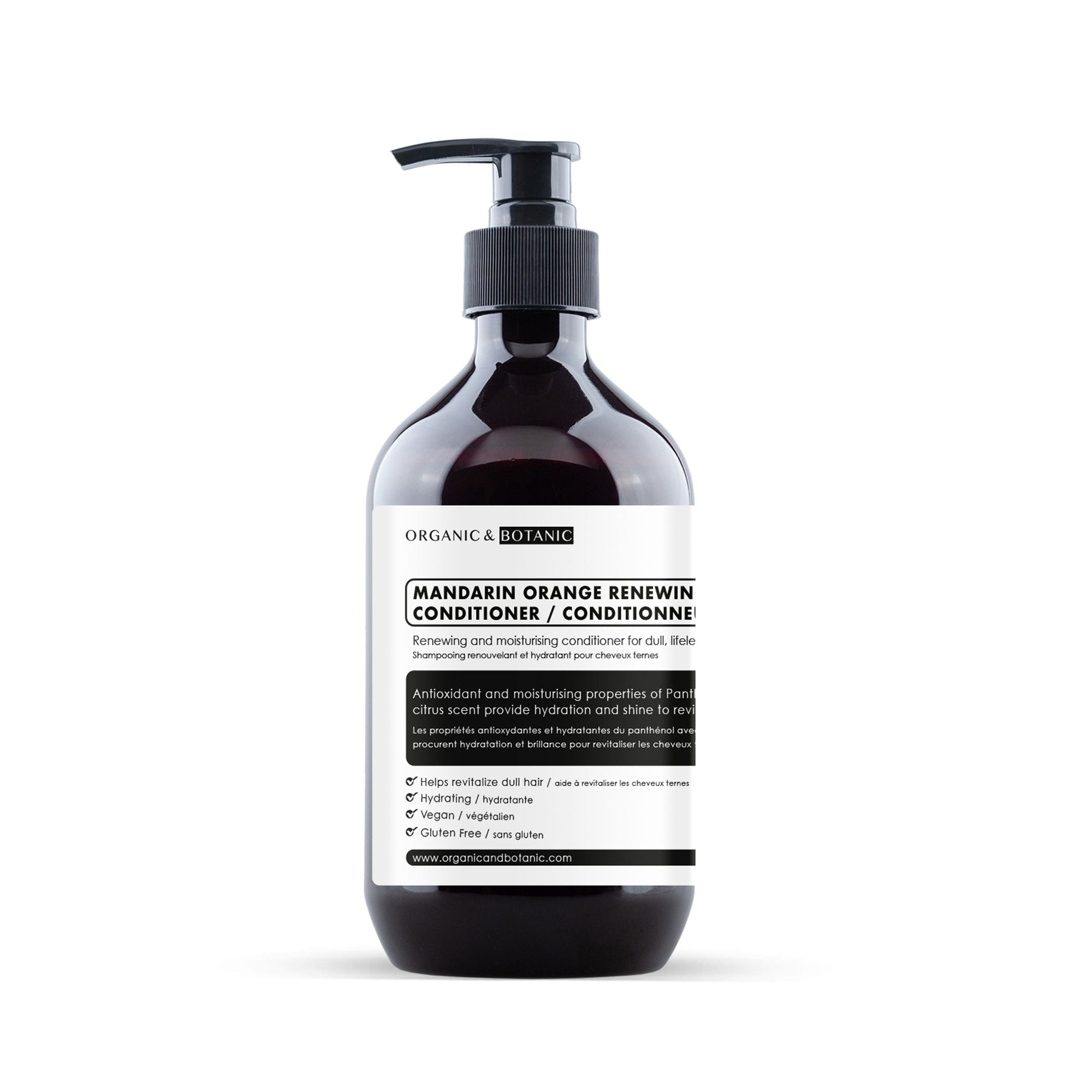 Mandarin Orange Renewing Conditioner 500ml