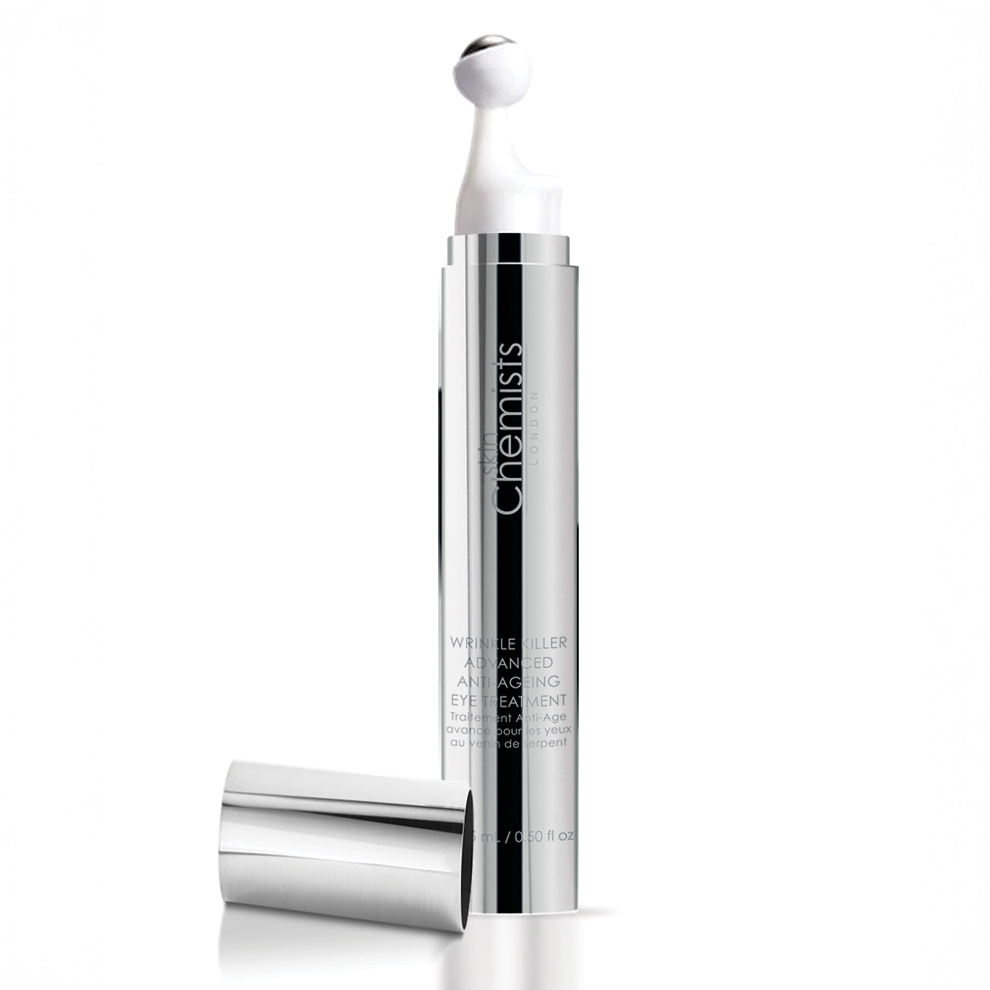 Wrinkle Killer 4% Syn-Ake Eye Serum 15ml x 2 Duo Pack