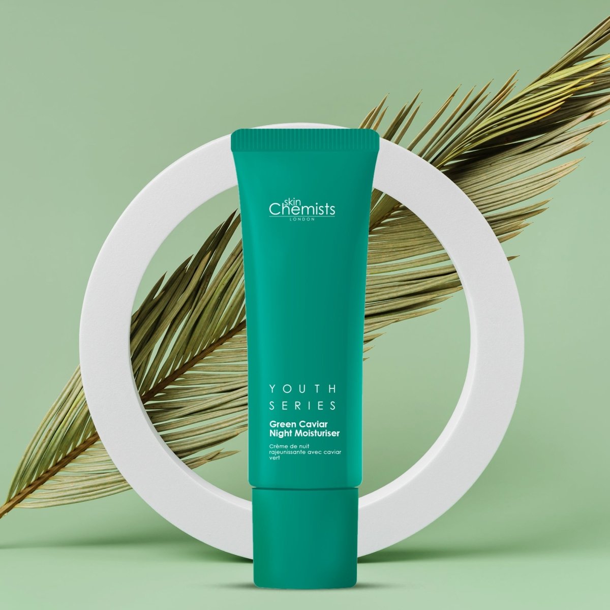 Youth Series Green Caviar Evening Essentials Kit