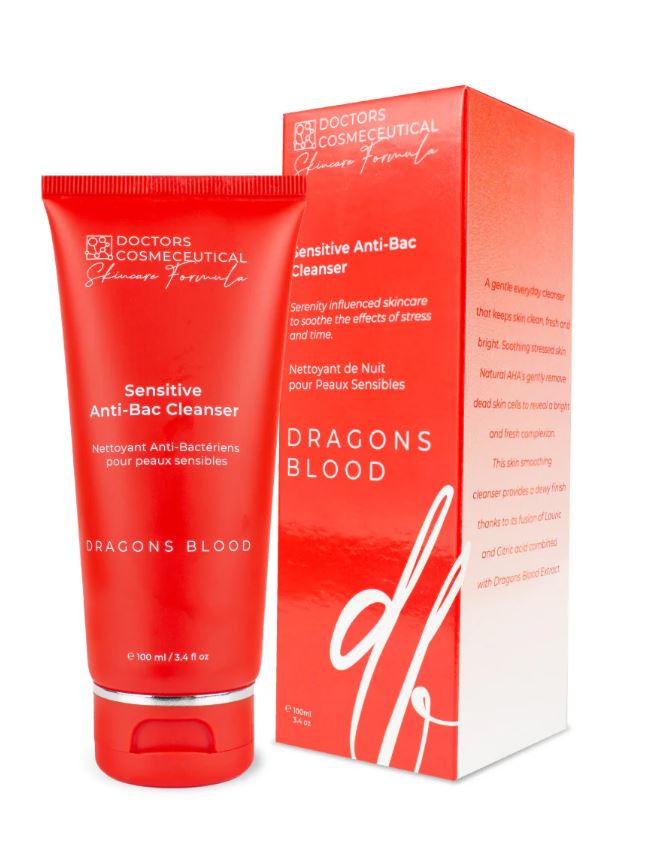 Anti-Bac Cleanser 100ml - skinChemists