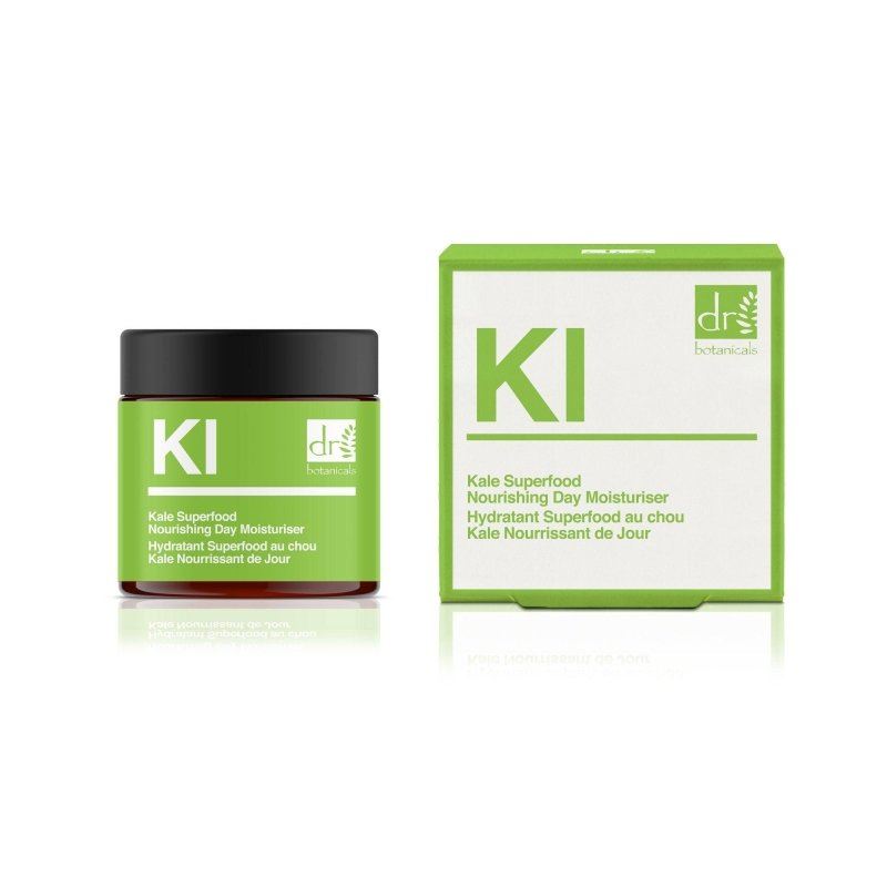 Kale Superfood Nourishing Day Moisturiser 60ml - skinChemists