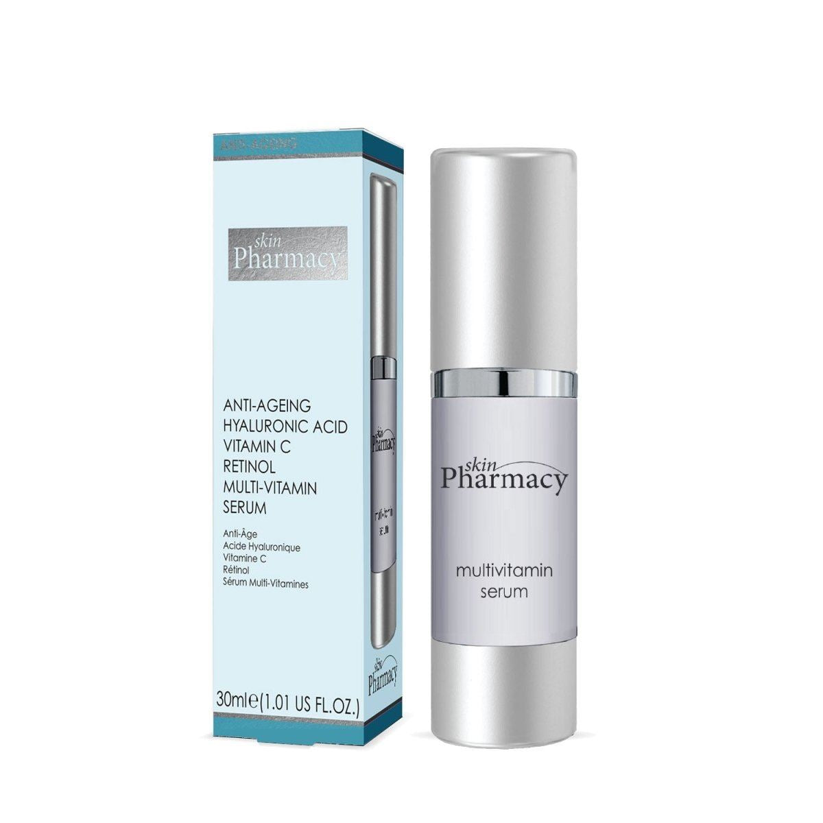 Complete Routine: Cleansing Soap, Serum and Day Moisturiser