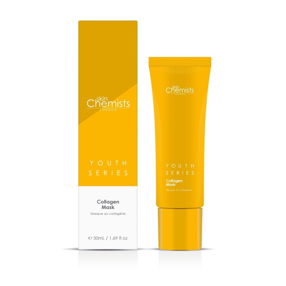 1% Marine Collagen Mask 50ml - skinChemists