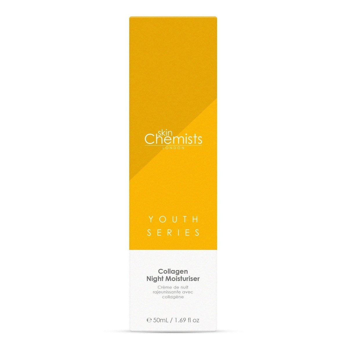 1% Marine Collagen Night Moisturiser 50ml - skinChemists