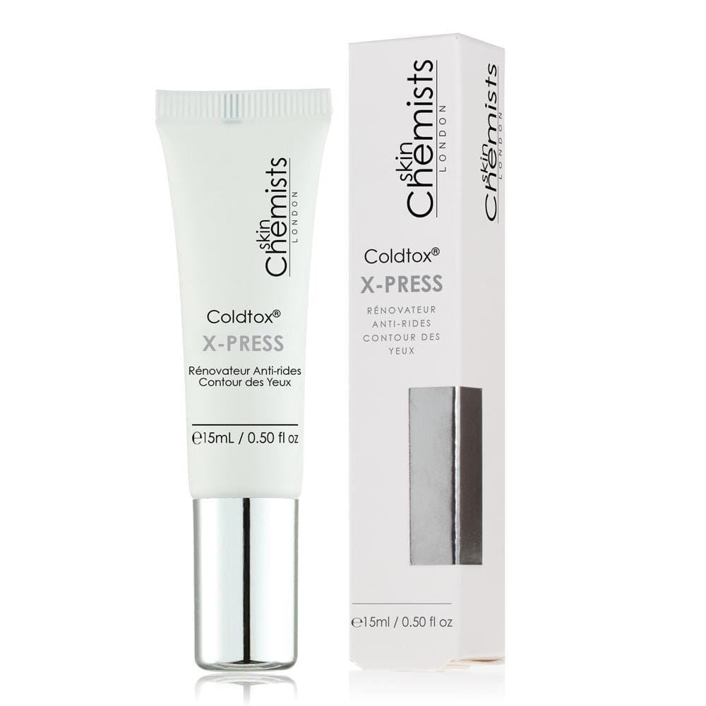 Traitement contour des yeux X-Press Coldtox 15ml