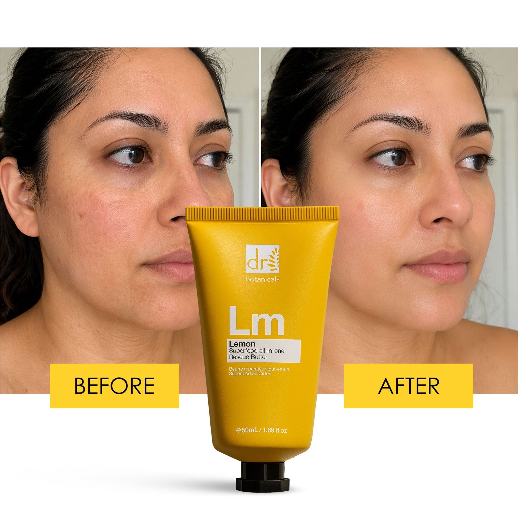 Lemon Superfood all-in-one   Rescue Butter 50ml