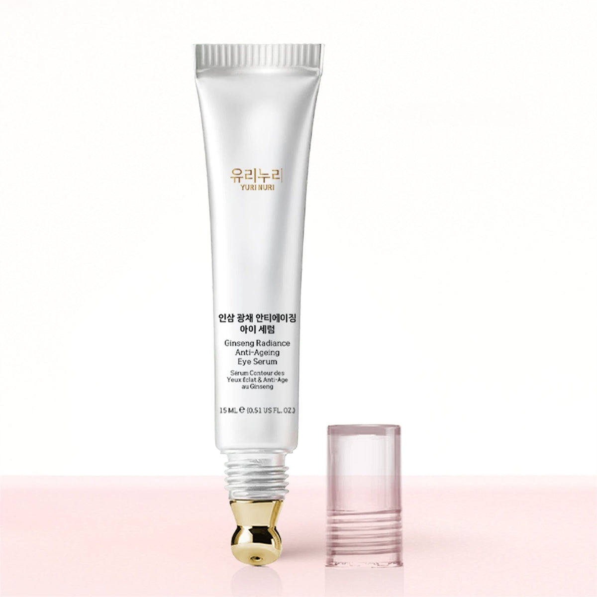Yuri Nuri 유리누리 Aufhellendes Anti-Aging-Augenserum mit Ginseng 15ml