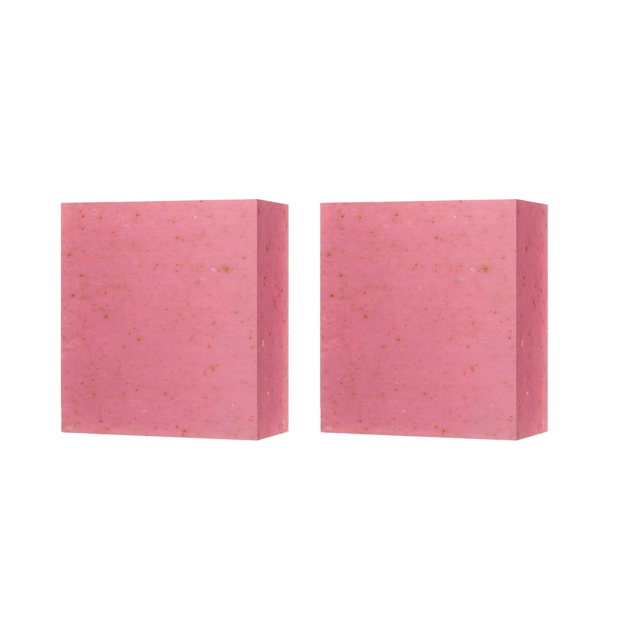 Dr Botanicals Hydrating Rose Facial Cleansing Bar 100g Twin Value Savings Pack - skinChemists